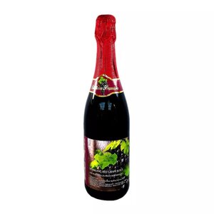 CEK BPOM Chateau Premiere Sari Buah Anggur Merah Berkarbonasi (Sparkling Red Grape Juice)