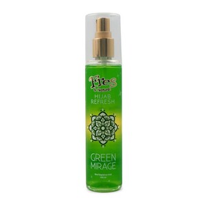 CEK BPOM Spray Cologne Green Mirage FRES & NATURAL