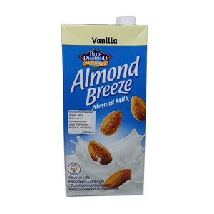 CEK BPOM Blue Diamond Minuman Almond Rasa Vanila (Almond Breeze Vanilla Flavor Almond Milk)
