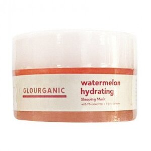 CEK BPOM Glourganic Watermelon Hydrating Sleeping Mask