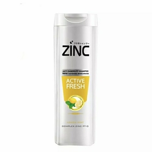 Cek Bpom Zinc Anti Dandruff Shampoo Active Fresh Lemon Mint