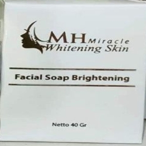 Cek Bpom Mh Miracle Whitening Skin Facial Soap Brightening