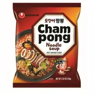 Cek Bpom Nongshim Mi Instan (Noodle Soup Champong)