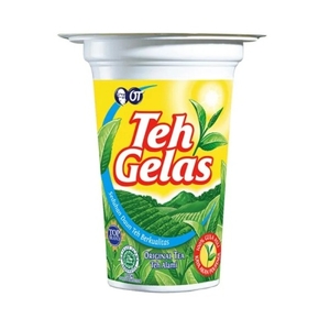 Cek Bpom Teh Gelas Minuman Teh Melati (Original Tea)