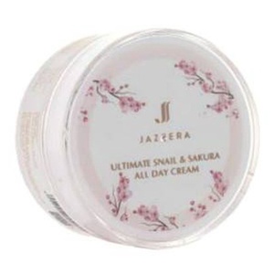 CEK BPOM Jazeera Ultimate Snail & Sakura All Day Cream