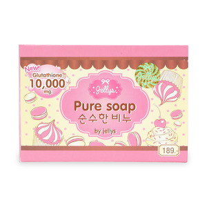 CEK BPOM Jellys Pure Soap