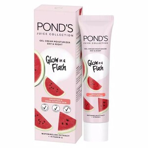 CEK BPOM Pond's Gel Cream Moisturizer with Watermelon Extract + Vitamin E