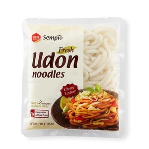 CEK BPOM Sempio Mi Basah Matang (Fresh Udon Noodle)