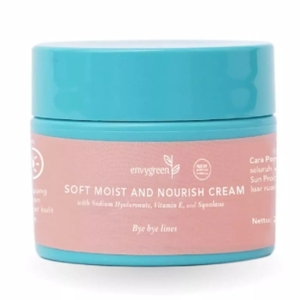Cek Bpom Envygreen Soft Moist And Nourish Cream