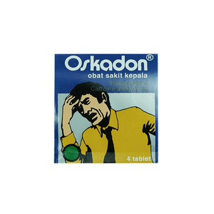 Cek Bpom Oskadon Tablet