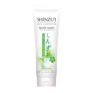 CEK BPOM Shinzu'i Skin Lightening Facial Wash