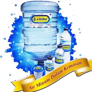 CEK BPOM AL Masoem Air Minum Dalam Kemasan (Air Mineral)