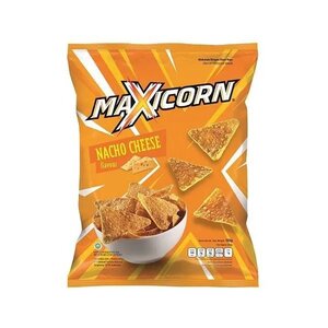 CEK BPOM Maxicorn Makanan Ringan Rasa Keju