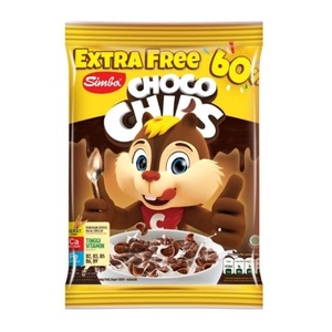 CEK BPOM Simba Makanan Sereal Rasa Cokelat (Choco Chips)