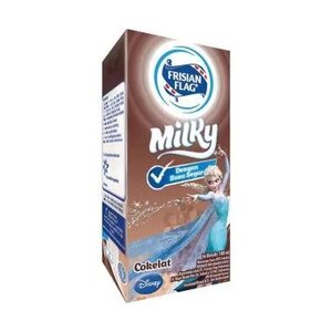 CEK BPOM Frisian Flag - Milky Formula Minuman Susu UHT Cokelat