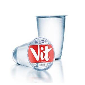 CEK BPOM Vit Air Minum Dalam Kemasan Gelas (Air Mineral)