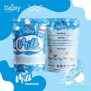Cek Bpom Milk Face Mask Daisy Organic