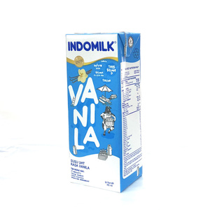 CEK BPOM Indomilk Susu UHT Vanila