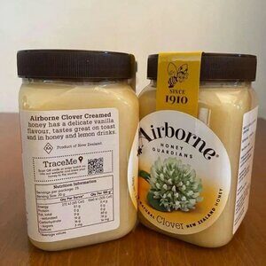 CEK BPOM Madu Clover (Clover Honey) Airborne