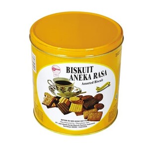CEK BPOM Nissin Biskuit Aneka Rasa (Assorted Biscuits)