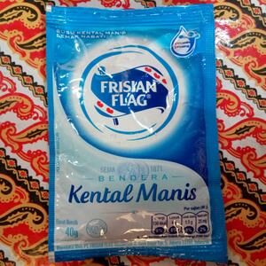 CEK BPOM Susu Kental Manis Lemak Nabati Frisian Flag