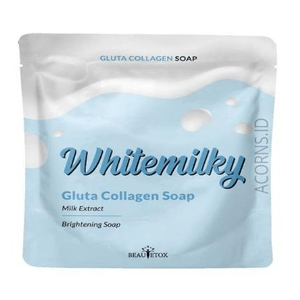 Cek Bpom Beautetox Whitemilky Gluta Collagen Soap With Milk