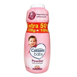 Cek Bpom Cussons Baby Powder Soft & Smooth