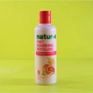Cek Bpom Daily Nourishing Revitalizing Lotion Natur-e