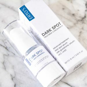 Cek Bpom Dark Spot Treatment Concentrate Erto`s