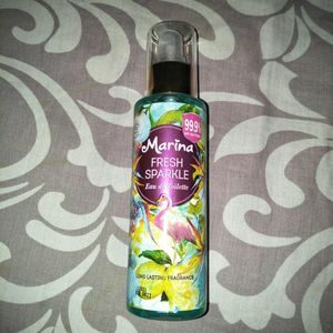 Cek Bpom Eau De Toilette - Fresh Sparkle Marina