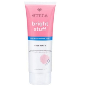 Cek Bpom Emina Bright Stuff For Acne Prone Skin Face Wash