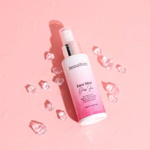 Cek Bpom Face Mist Glass Skin Beauthinc
