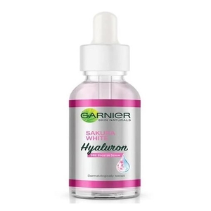 Cek Bpom Garnier Skin Naturals Sakura White Hyaluron 30x Booster Serum