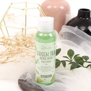 Cek Bpom Green Tea Acne Skin Face Toner Lea Gloria