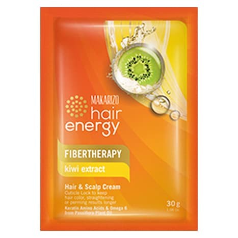 Cek Bpom Makarizo Hair Energy Fibertherapy Hair & Scalp Creambath Kiwi Extract
