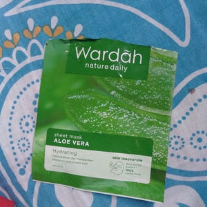 Cek Bpom Nature Daily Sheet Mask Aloe Vera Wardah