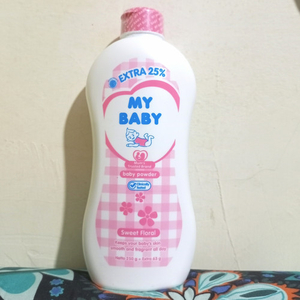 Cek Bpom Powder - Sweet Floral My Baby