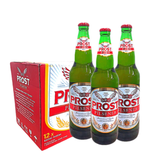 Cek Bpom Prost Pilsener Bir (Mengandung Alkohol +- 4.8% Vv)