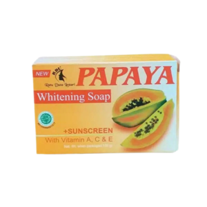 Cek Bpom Ratu Duta Lestari (Rdl) New Papaya Whitening Soap