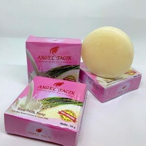 Cek Bpom Rice Milk Face Soap Angel Tacik