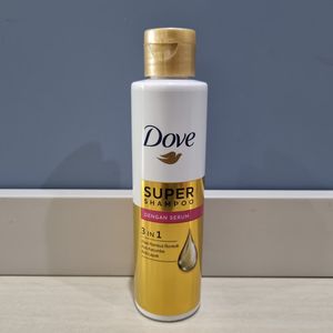 Cek Bpom Super Shampoo Dove