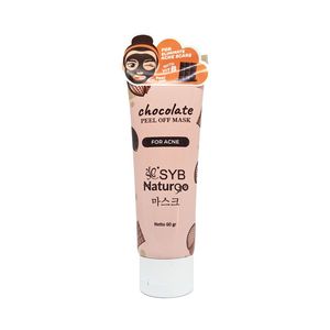 Cek Bpom Syb Natur 90 Chocolate Peel Off Mask For Acne