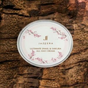 Cek Bpom Ultimate Snail & Sakura All Day Cream Jazeera