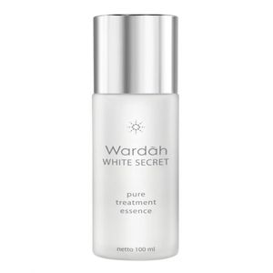 Cek Bpom Wardah White Secret Pure Treatment Essence