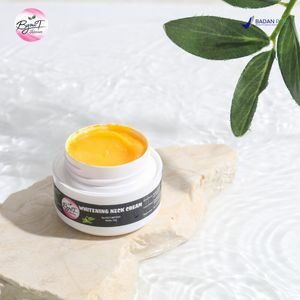Cek Bpom Whitening Neck Cream Byout Skincare