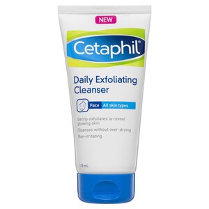 CEK BPOM Cetaphil Daily Exfoliating Cleanser
