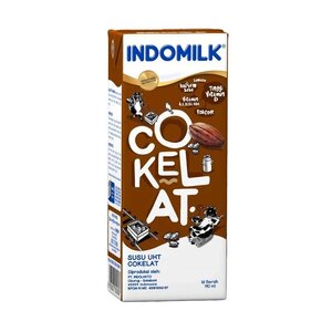 CEK BPOM Indomilk Minuman Susu UHT Cokelat