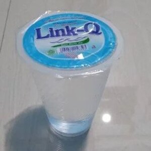 CEK BPOM Link-Q Air Minum Dalam Kemasan