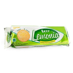 CEK BPOM Nissin Lemonia Biskuit Rasa Lemon