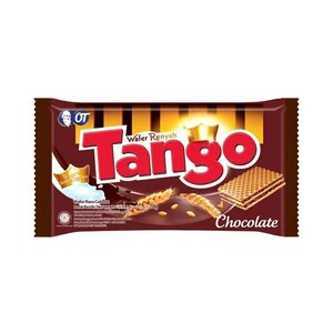 CEK BPOM Tango Rasa Wafer Cokelat